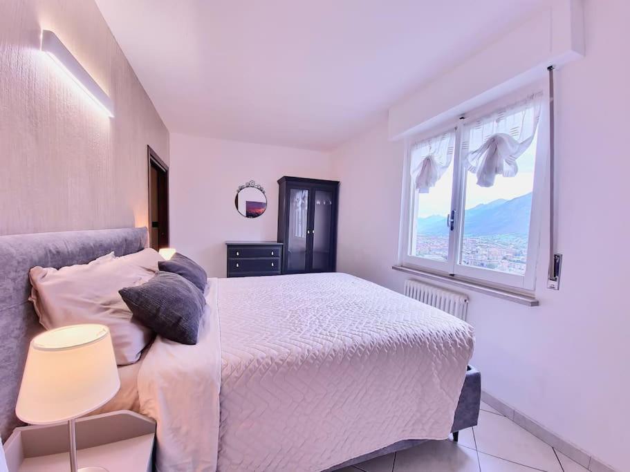 Casa Le Vignole - Aosta Villa Luaran gambar