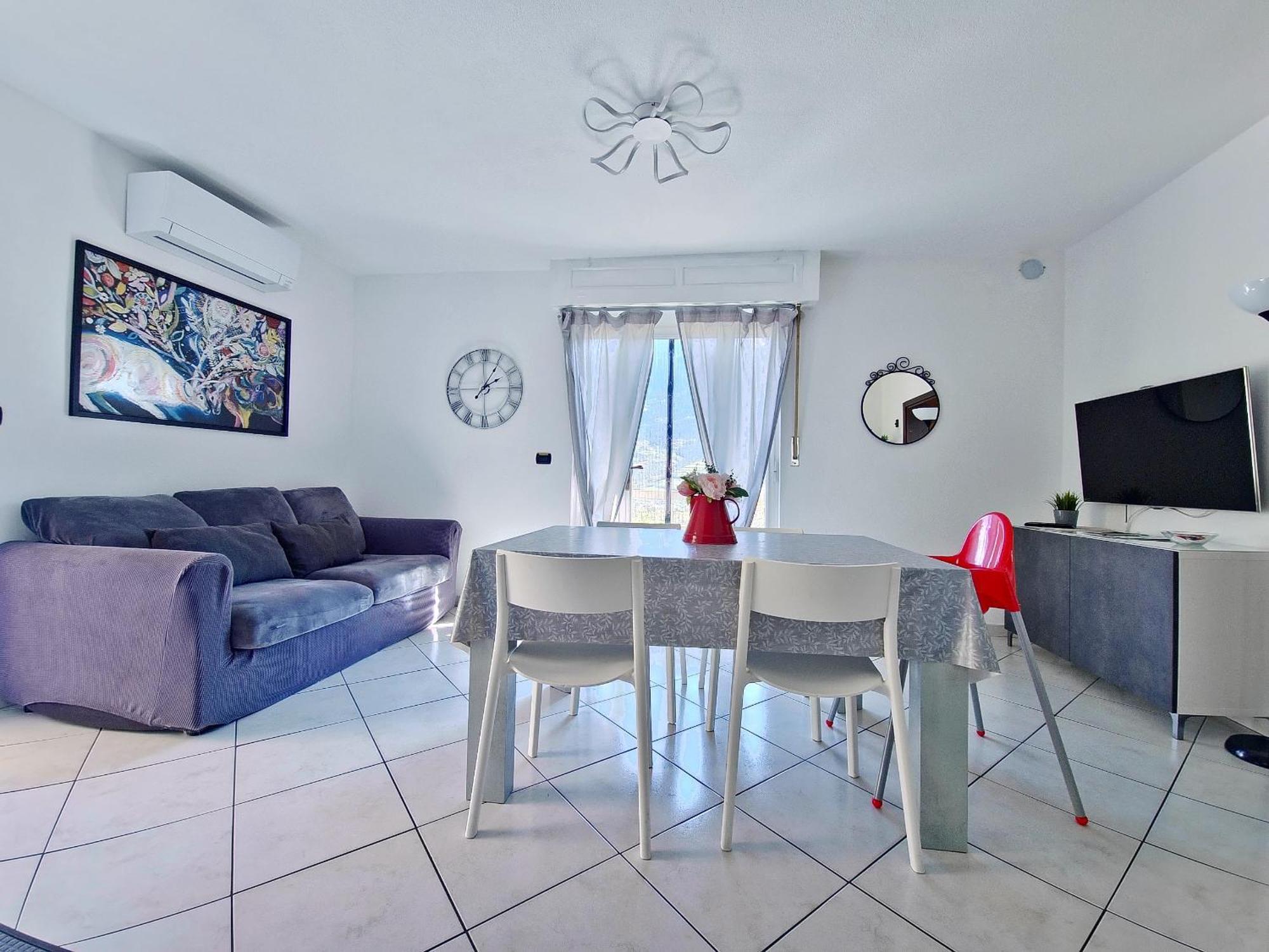 Casa Le Vignole - Aosta Villa Luaran gambar