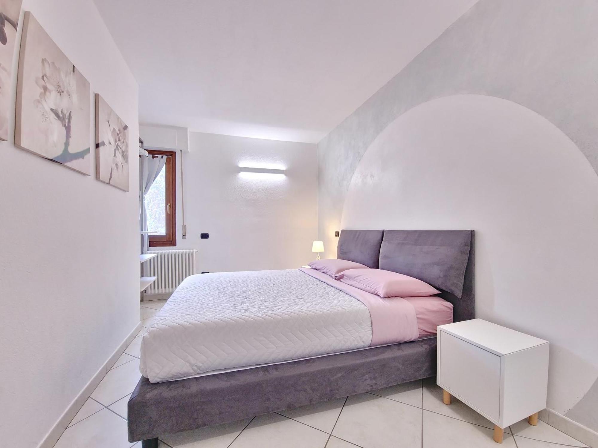 Casa Le Vignole - Aosta Villa Luaran gambar